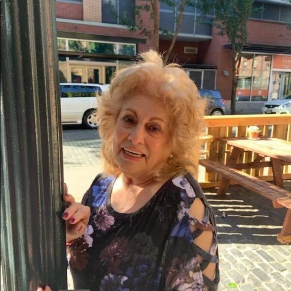 My Mommie....Gloria....❤️